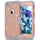 5S Case,iPhone 5S Cover,iPhone 5 Case,iPhone 5 Back Case,iPhone 5 Hybrid Case,Carryberry Kaseberry 3 in1 Design Case Skin Cover for iPhone 5 5S 5G