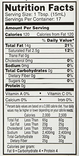 Styrian Pumpkinseed Oil 8.45 oz, 8.45 Ounce