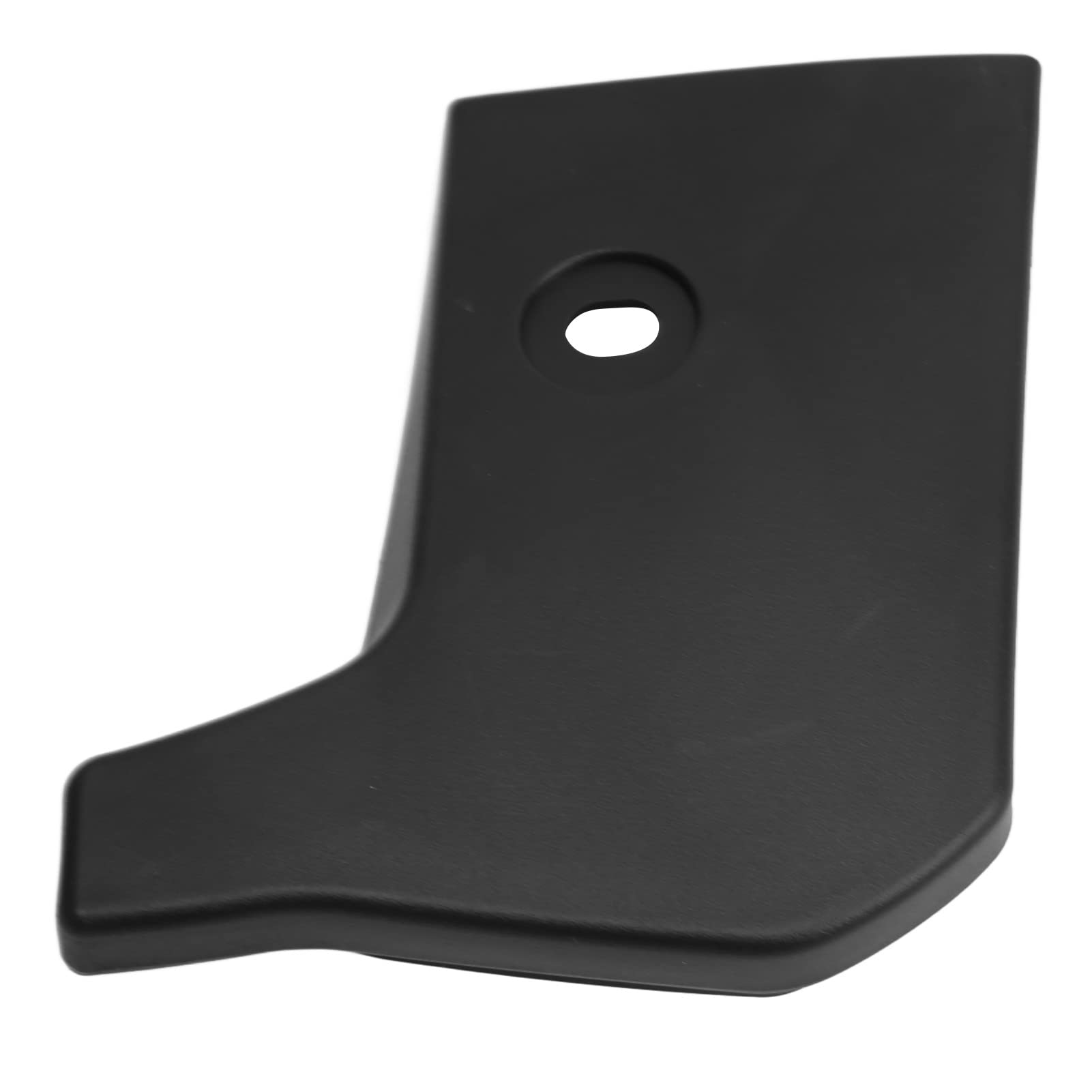 Photo 1 of 1771885, Side Skirt End Wearproof High Temperature Easy Installation Side Skirt End Cover Trim Right Effective for Car