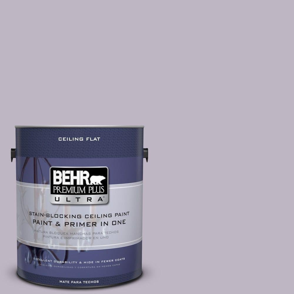 1-Gal. No.UL250-16 Ceiling Tinted to Aster Interior Paint