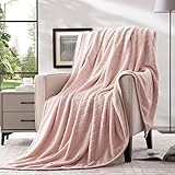 Bertte Throw Blanket, 330 GSM Super Soft