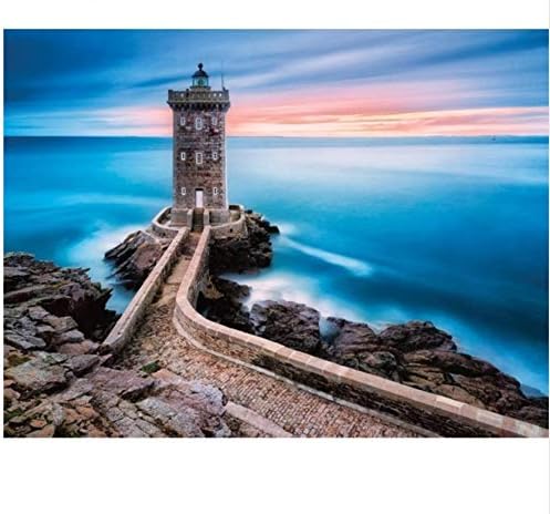 Schon Meer 5d Diy Diamant Malerei Landschaft Voll Bohrer Harz