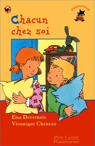 couverture de : Chacun chez soi