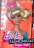 Barbie Fashionista Swappin' Styles! Swap out head 