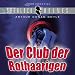 Sherlock Holmes, Der Club der Rothaarigen, 1 Audio-CD
