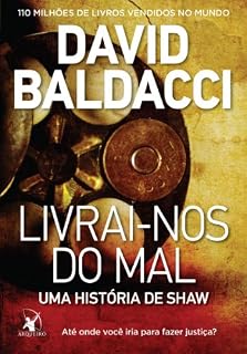 Livro Livrai-nos do mal (Shaw)