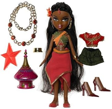 bratz genie magic bottle