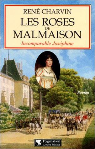 Les  roses de Malmaison