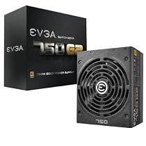 EVGA Supernova G2 750W 220-G2-0750-XR Fully Modular Power Supply