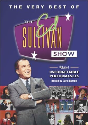Amazon.com: The 4 Complete Ed Sullivan Shows Starring The Beatles