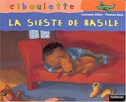 La  sieste de Basile