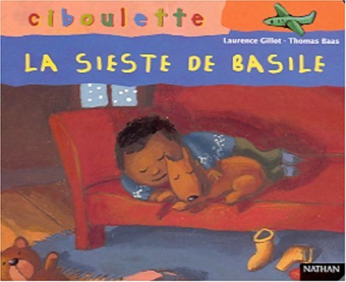 La  sieste de Basile
