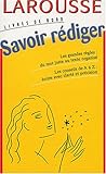Savoir Rediger, , 2035331277