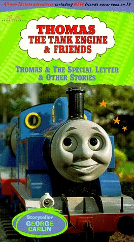 Thomas the Tank Engine & Friends - The Special Letter [VHS]