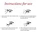 False Magnetic Eyelashes 3D Reusable Fake Eyelashes , 2 Pairs 4 Pieces, Ultra Thin, Natural Look