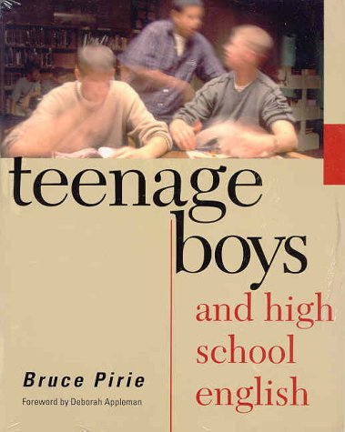 Teenage Boys and High School English