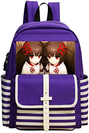 Akeiro Kaikitan Student Backpack Super Bookbag Break Customized SchoolBag