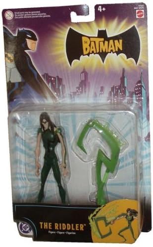 the batman 2004 action figures