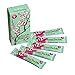 AriZona Sugar Free Green Tea with Ginseng & Honey Iced Tea Mix, 2 QT Packets (Pack of 4), Low Calorie Single Serving Drink Powder Packets, Just Add Water (Formerly Canister, Now in New Packaging)