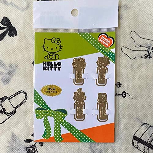 正規品送料無料 車 バイク 激安超特価 B03txq6h 新作製品 世界最高品質人気 100 品質保証 しおり キティちゃん ビューティー クリップ ゲーム ブックマーク サンリオ