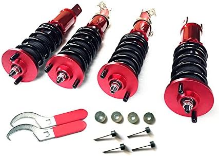 Fit For Honda Civic 92-95 shock strut kit / 94-01 INTEGRA/ CIVIC 96-00 Mono Design Coilover Lowring Shock