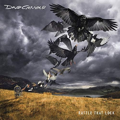 デヴィッド・ギルモア「飛翔 (Rattle That Lock)」 David Gilmour - Rattle That Lock - Amazon.com Music