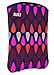 BUILT Apple iPad or iPad 2 Neoprene Slim Sleeve, Rain Drop