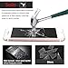 MoKo iPhone 7 Plus Screen Protector, [Tempered Glass] HD Clear 9H Hardness Ballistic Glass Screen Protector with Oleophobic Coating for Apple iPhone 7 Plus/iPhone 6s Plus / 6 Plus 5.5