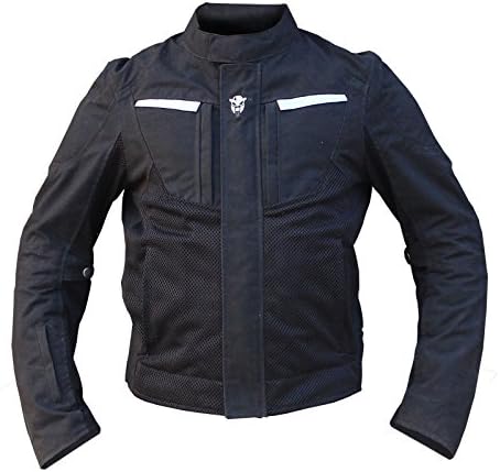 MOTOTECH Contour Air Riding Jacket (Color Graphite) (Size XXL)