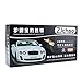 ZJchao 2 in 1 Car Sun Visor Glasses and Night Vision Goggles Extender for Day & Night Driving