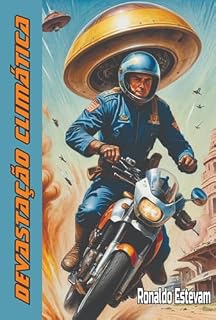 Livro Devastação Climática