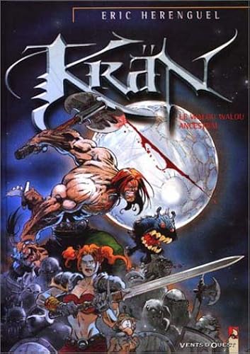 Download Krän, tome 2 : Le Walou-Walou ancestral PDF