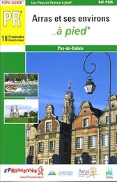 Arras et ses environs à pied