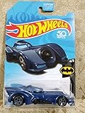 Hot Wheels Batman Batmobile Collection (8 Pack) Highly Detailed 1:50 Scale