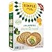 Simple Mills - Sprouted Seed Crackers - ALL Flavors Variety 4 Pack - 4.25 oz each, Gluten Free, Grain Free, Paleo (4 Pack)