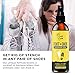 All Natural Tea Tree Oil & Citrus Shoe Deodorizer| Shoe Spray Eliminates Odor Causing Germs Leaving You Fresh| Shoe Spray Deodorizer Made in USA| Foot Spray for All Shoe Types| Foot Deodorant Spray
