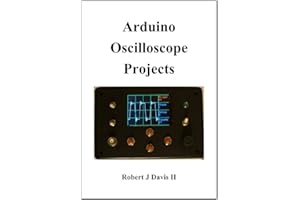 Arduino Oscilloscope Projects