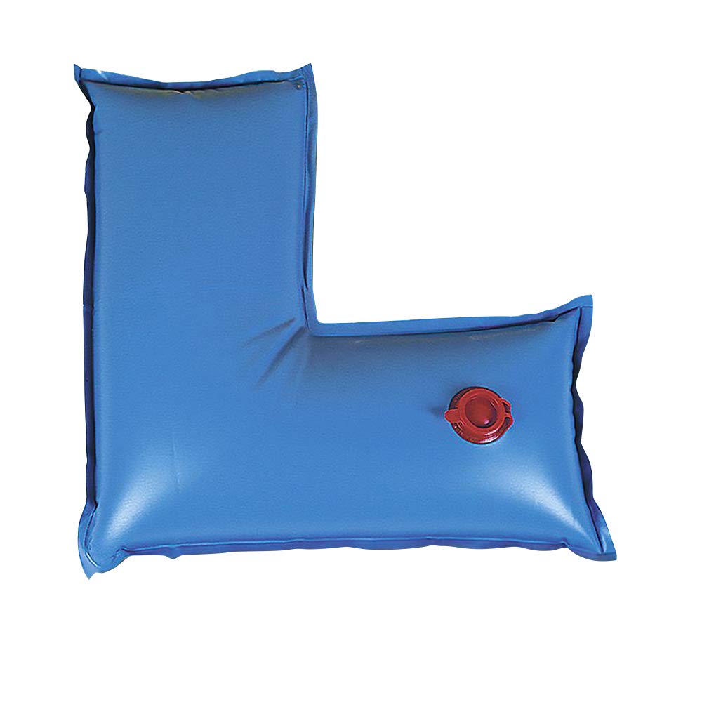 Robelle 3802 Deluxe 16g. Blue 2-Foot Corner Winter Water Tube For Swimming Pool Covers