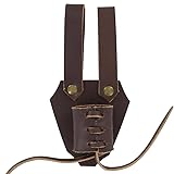 Armory Replicas – Genuine Leather Dagger Holster