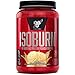 BSN ISOBURN, Lean Whey Protein Powder, Fat Burner for Weight Loss with L-carnitine - Vanilla Ice Cream, (20 Servings) primary