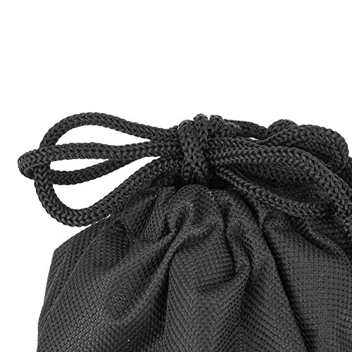 Bicaquu Black Portable Folding Outdoor Oxford Padded Strap Camera Tripod Photography Carry Bags(45cm) - Thumbnail 5