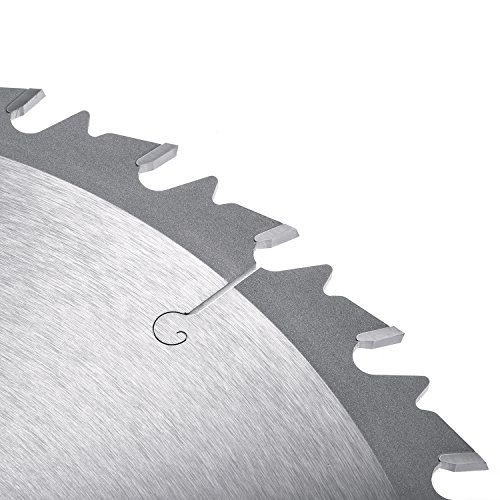 HM Kreissägeblatt 350x30mm Z32 LWZ Brennholz Hartholz Zuschnitt Grobschnitt – Bild 3