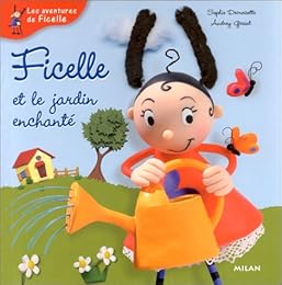Ficelle et le jardin enchanté