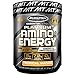 MuscleTech Essential Series Platinum Amino Plus Energy BCAA Powder, Tropical Mango, 11.19 Ounce, 30 Serving