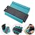 Contour Gauge Duplicator, Accurate Woodworking Shape Tracing Template Measuring Tool, Plastic Profile Copy Tiling Laminate Tiles General Tools(5 inch/12cm)