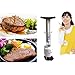 Odowalker Meat Tenderizer & Meat Flavor Injector Spice Steak 2 in 1 Kitchen Gadget with 30 Ultra Sharp Needle Blade （3 Injection Needle Pinhole） 3 Oz Marinade Syringe