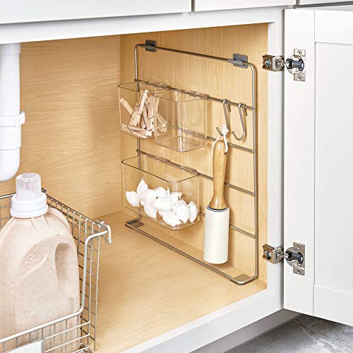 iDesign Ariel Modular Grid UnderSink Organizer, 16.69" x 15.2" x 4.06" Pricepulse