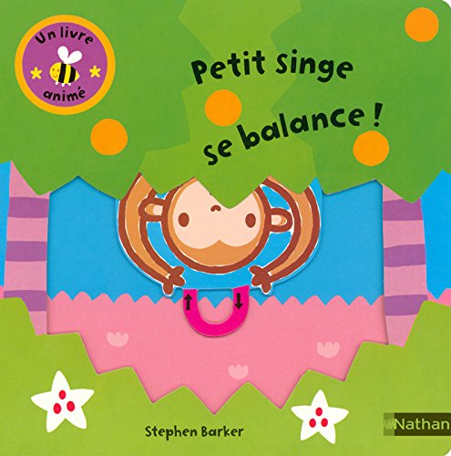 Petit singe se balance !