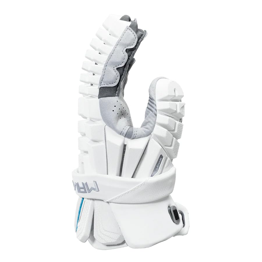 Maverik Shift Lacrosse Gloves - Power Flex Tech, Speed Fit, Max Mobility for Elite Field Players
