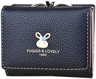 Lorna Women/Girl's Faux Leather Card Holder Mini Wallet
